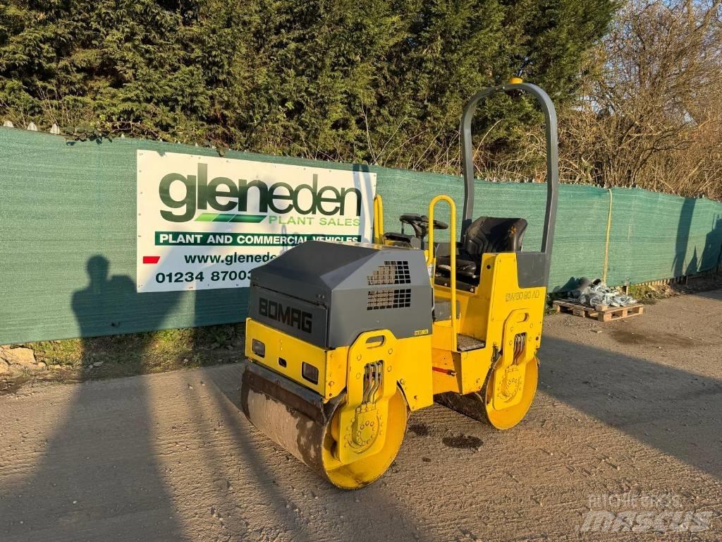Bomag BW 80 AD-2 Duowalsen