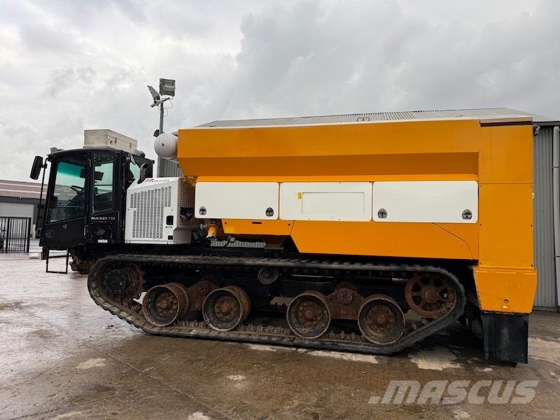 Prinoth T12 Rupsdumpers
