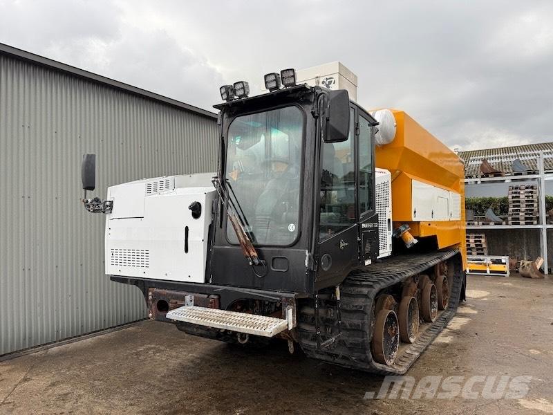 Prinoth T12 Rupsdumpers