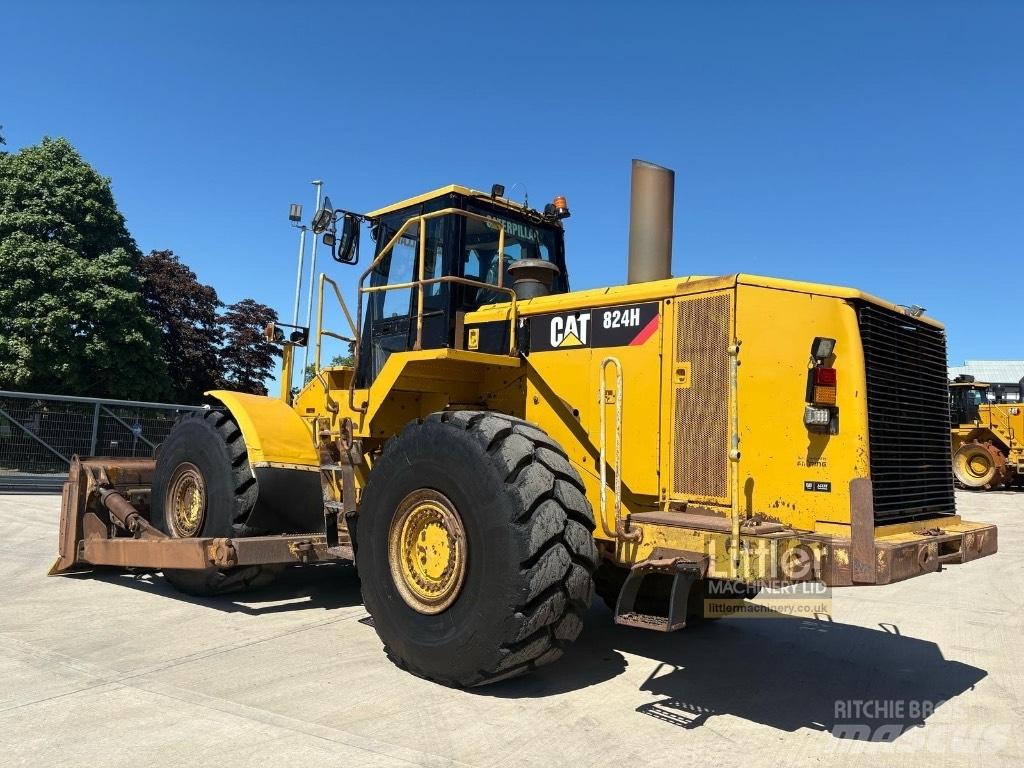 CAT 824 H Rupsdozers
