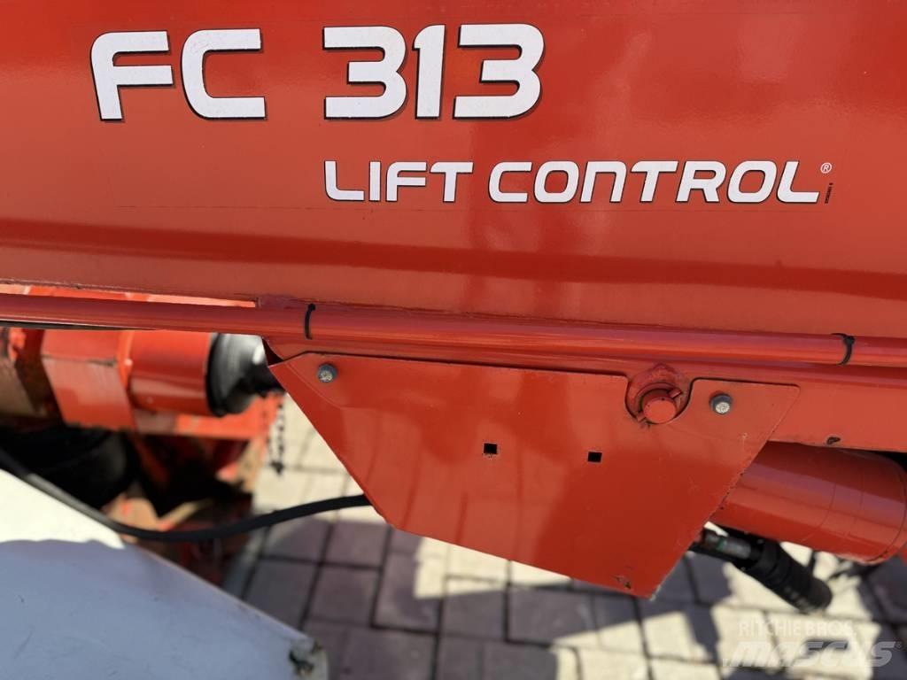 Kuhn FC 313 F FF Maaiers