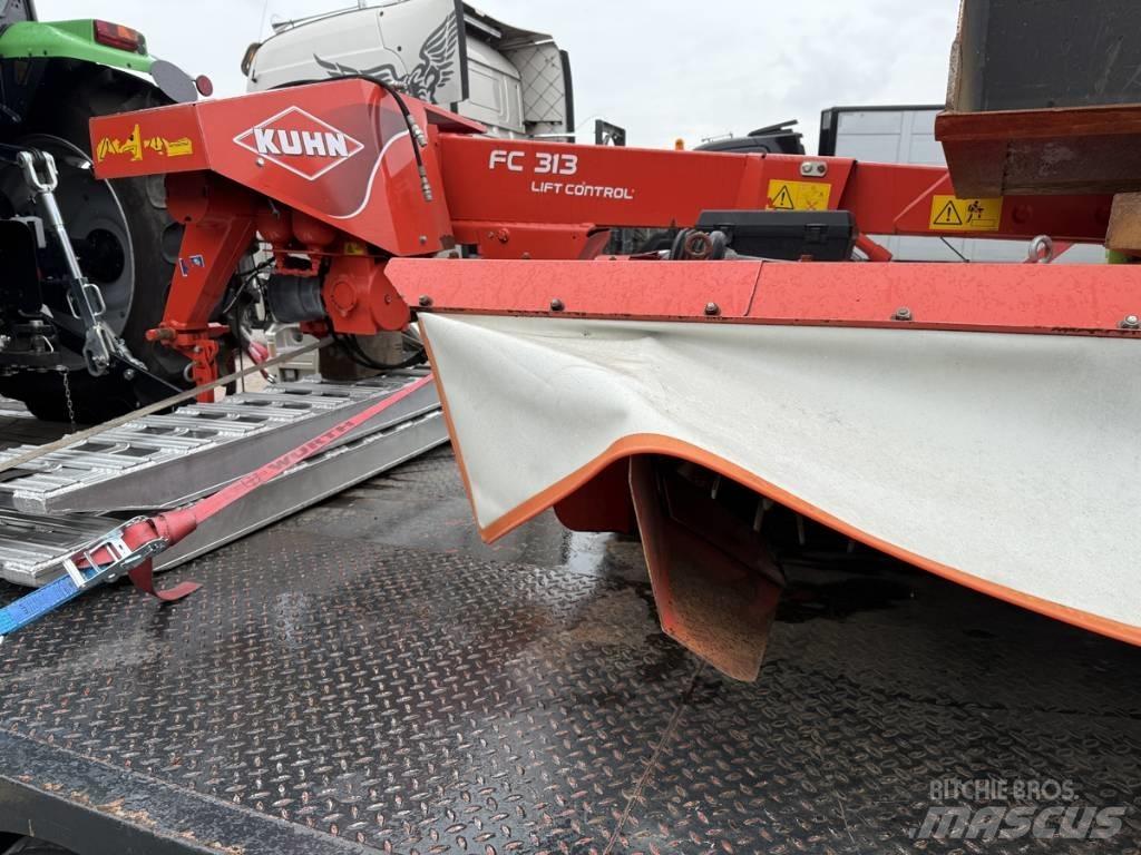 Kuhn FC 313 F FF Maaiers
