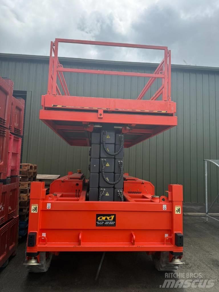 Dingli JCPT 2223RTB Schaarhoogwerkers