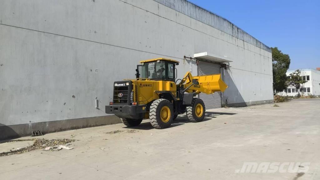 SDLG LG 936 L Wielladers