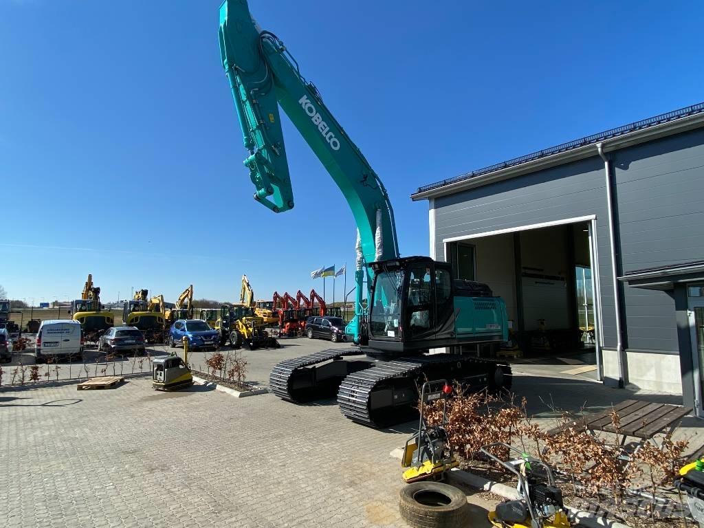 Kobelco SK 300 LC Rupsgraafmachines
