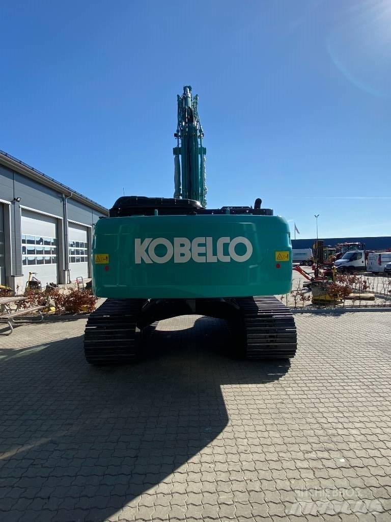 Kobelco SK 300 LC Rupsgraafmachines