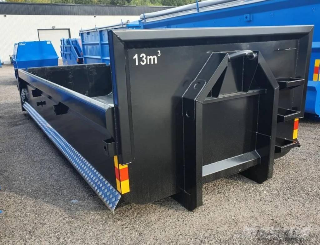  Dinacon Schaktflak Demonteerbaar