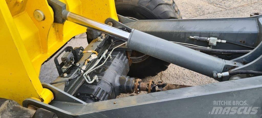 Wacker Neuson DV 100 Mini Dumpers