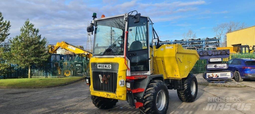Wacker Neuson DV 100 Mini Dumpers
