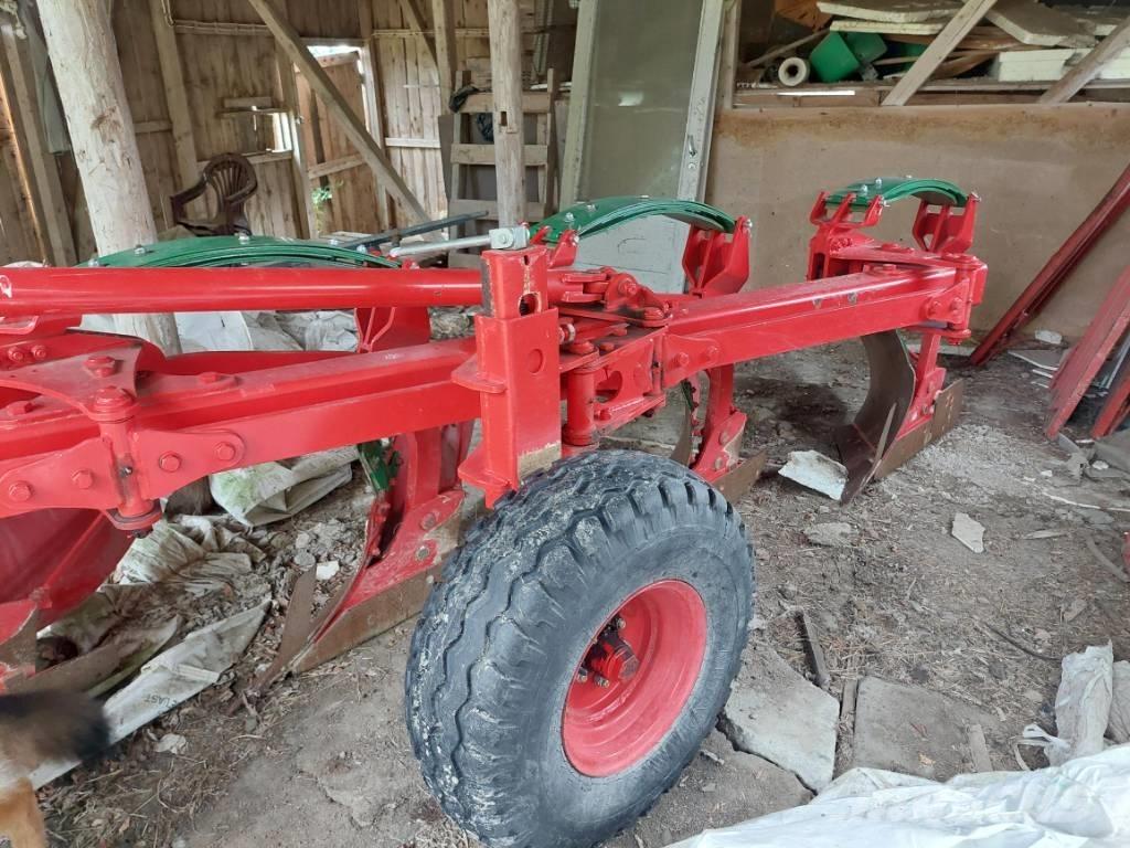 Unia TUR VARIO 5 R Conventionele ploegen