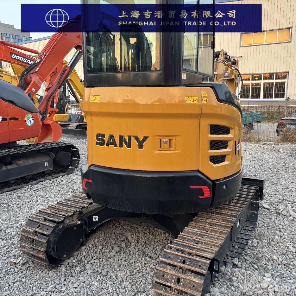 Sany SY 26 U Minigraafmachines < 7t