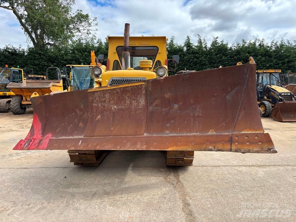 CAT D 6 D Rupsdozers