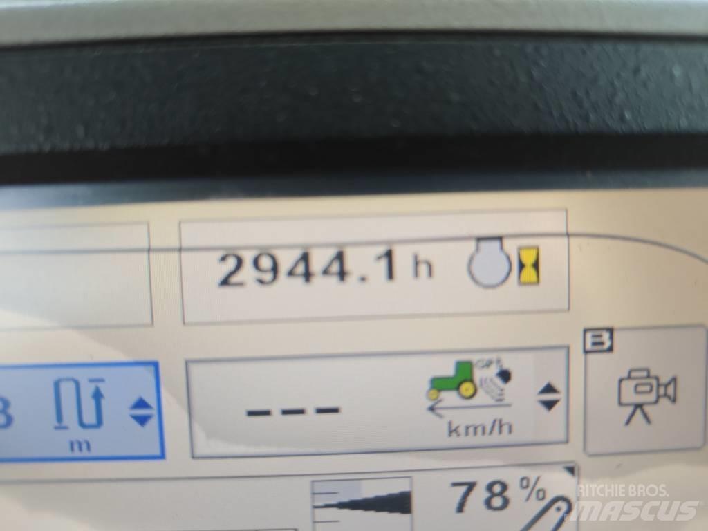 John Deere 8360 R Tractoren