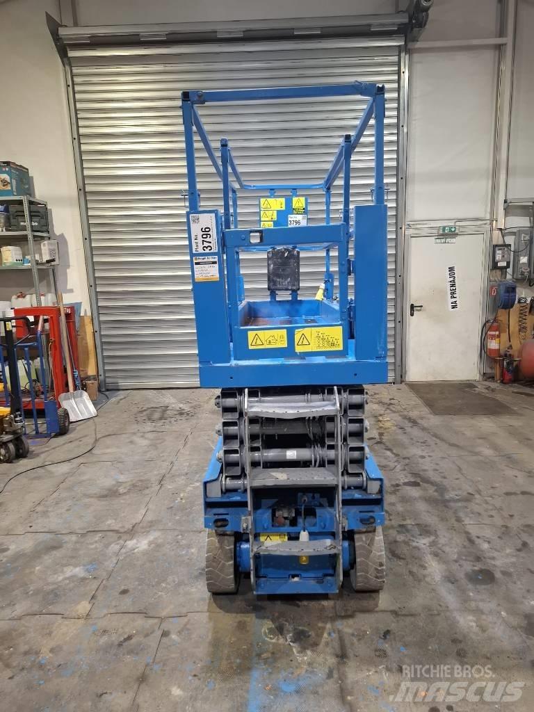 Genie GS 2632 Schaarhoogwerkers