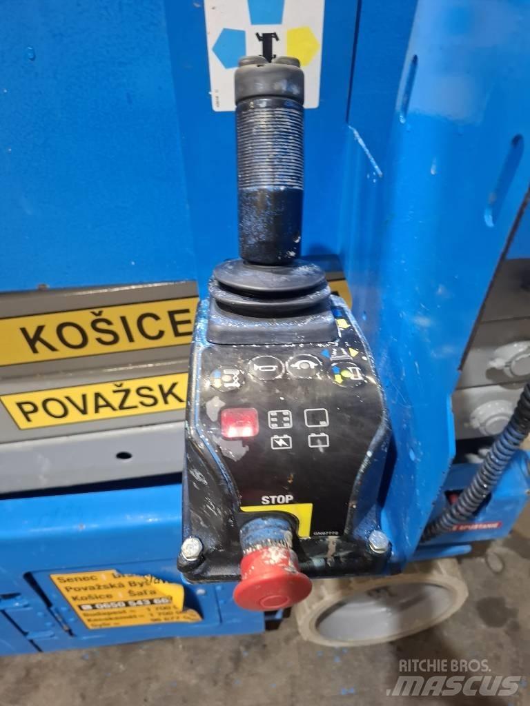 Genie GS 2632 Schaarhoogwerkers