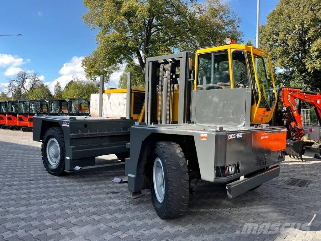 Baumann GCS150/18/40 Zijlader