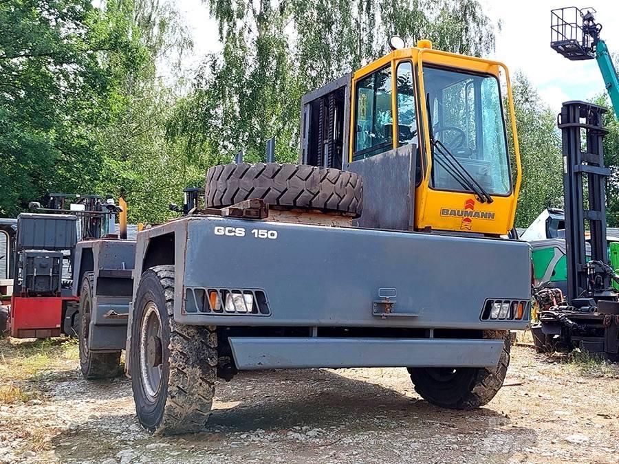 Baumann GCS150/18/40 Zijlader