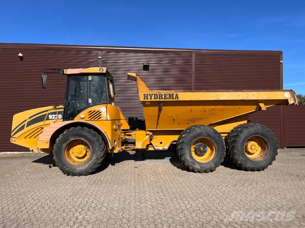Hydrema 922D Dumptrucks