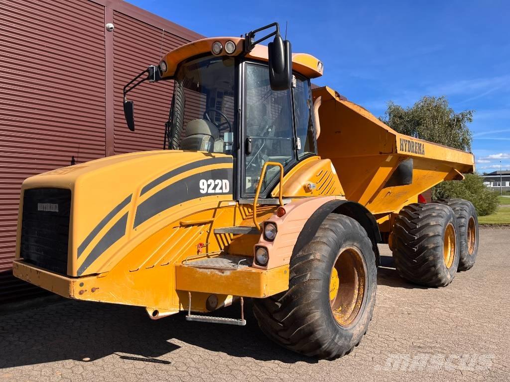 Hydrema 922D Dumptrucks