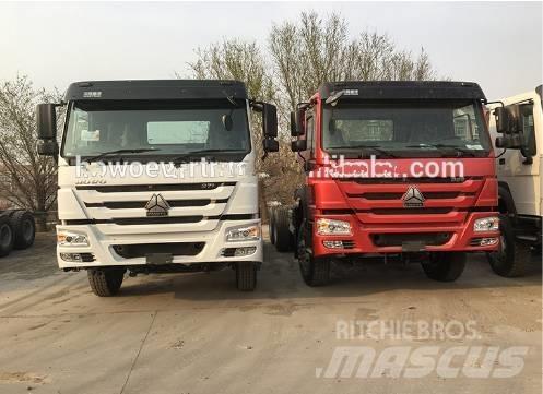 Howo truck head Hout-Aanhangers