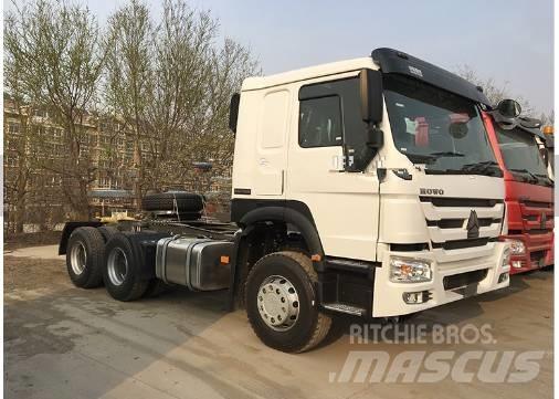 Howo truck head Hout-Aanhangers