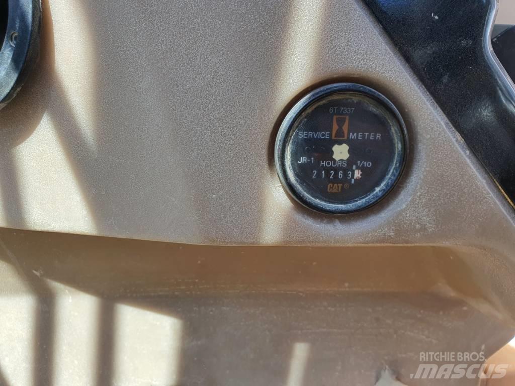 CAT 365 B L ME Rupsgraafmachines