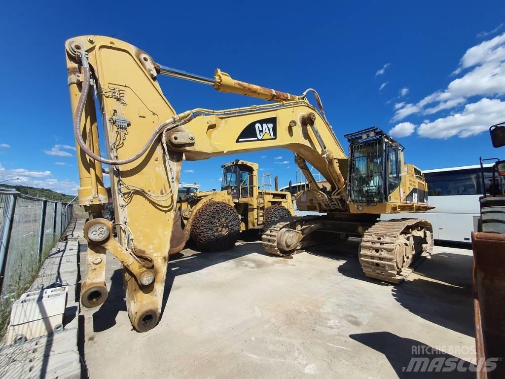 CAT 365 B L ME Rupsgraafmachines