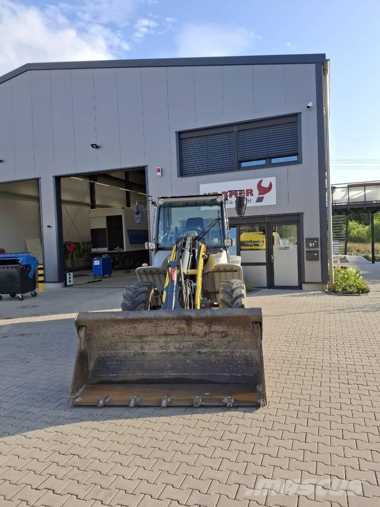 Kramer 8115 Wielladers