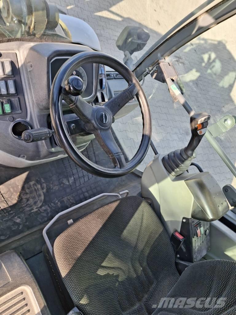 Kramer 8115 Wielladers