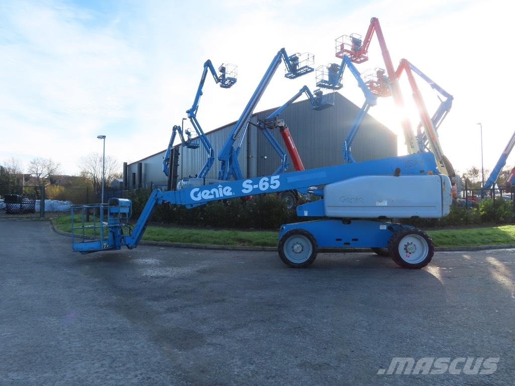 Genie S 65 Telescoophoogwerkers