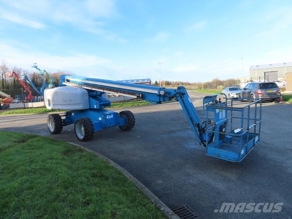 Genie S 65 Telescoophoogwerkers