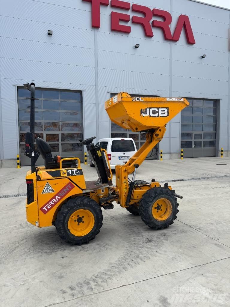 JCB 1 THT Mini Dumpers
