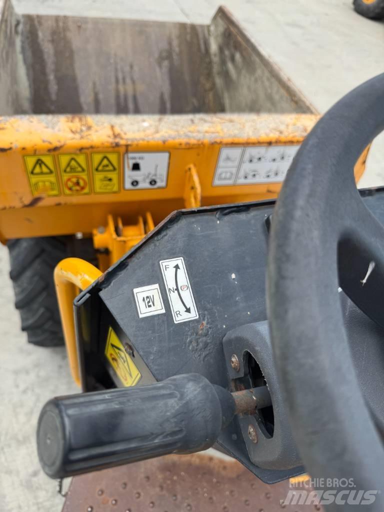 JCB 1 THT Mini Dumpers