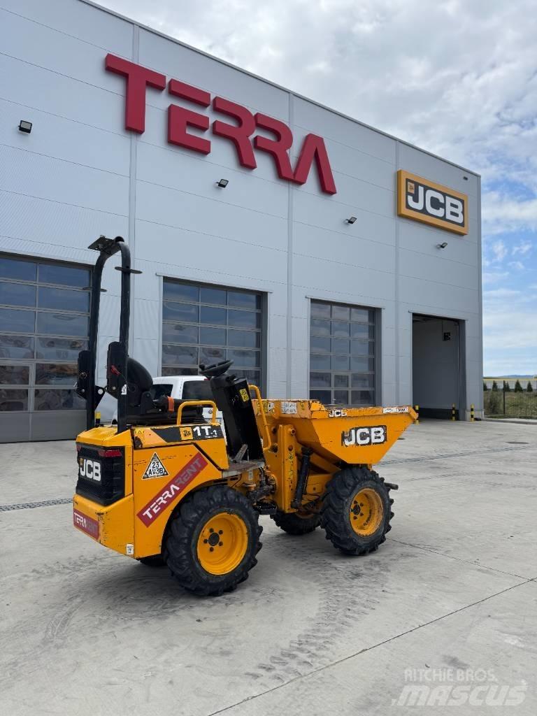 JCB 1 THT Mini Dumpers