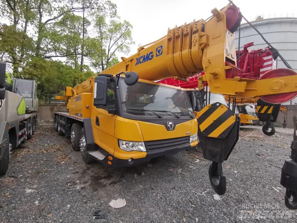XCMG QY 50 KC Kranen voor alle terreinen