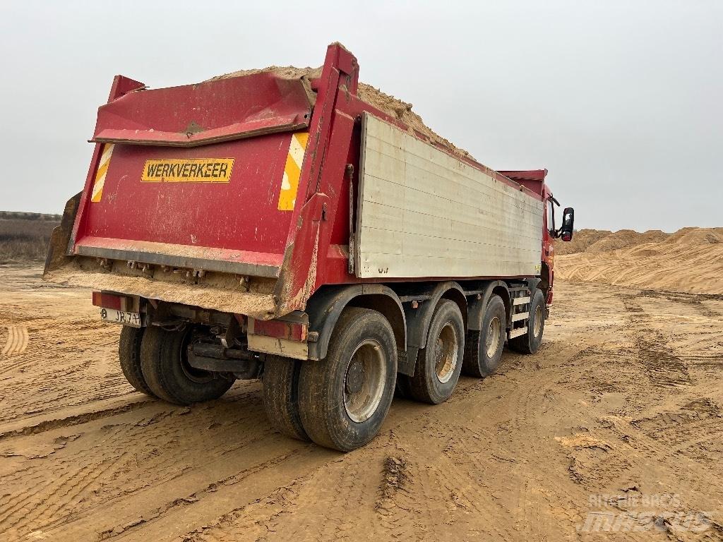 Terberg Fm-2000 8x8 Kipper