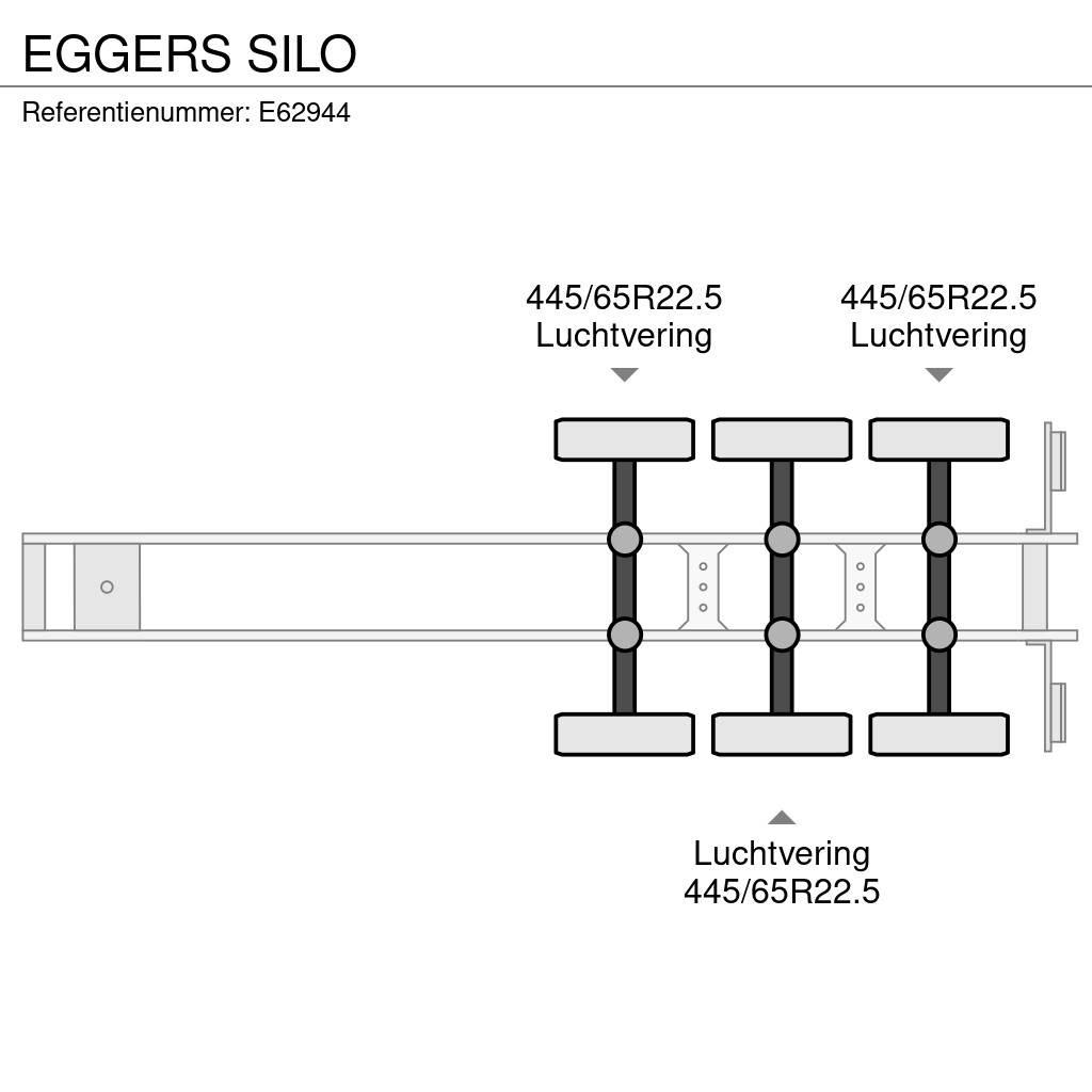 Eggers SILO Tankopleggers