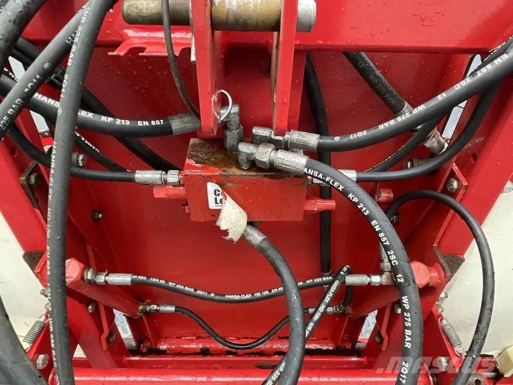 Trioliet TU 195 Overige veehouderijmachines