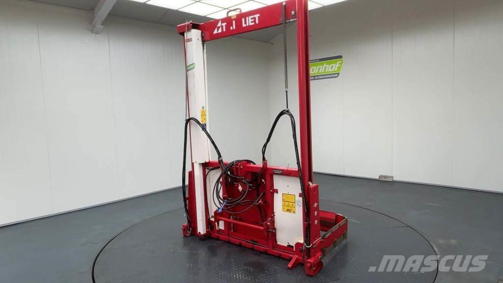 Trioliet TU 195 Overige veehouderijmachines