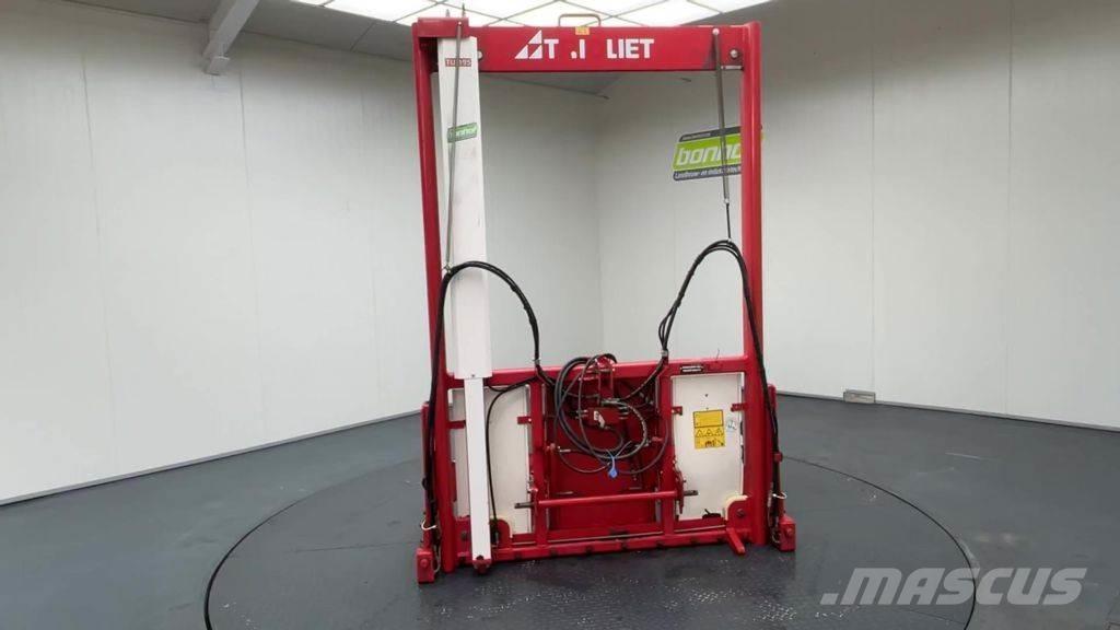 Trioliet TU 195 Overige veehouderijmachines