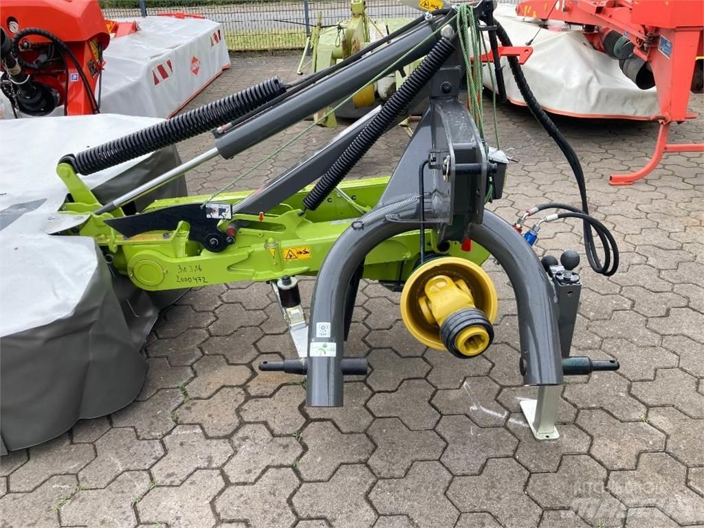 CLAAS Disco 360 Maaikneuzers