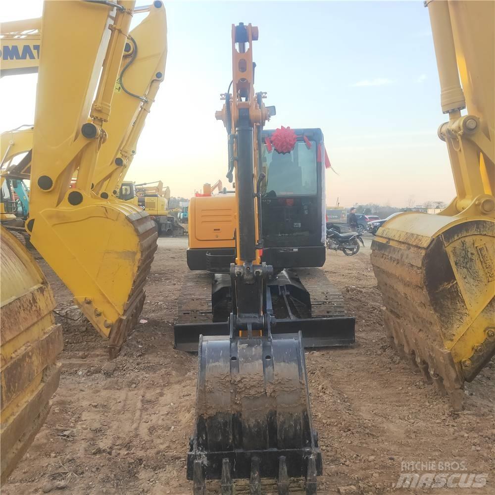 Sany SY 60 C Rupsgraafmachines