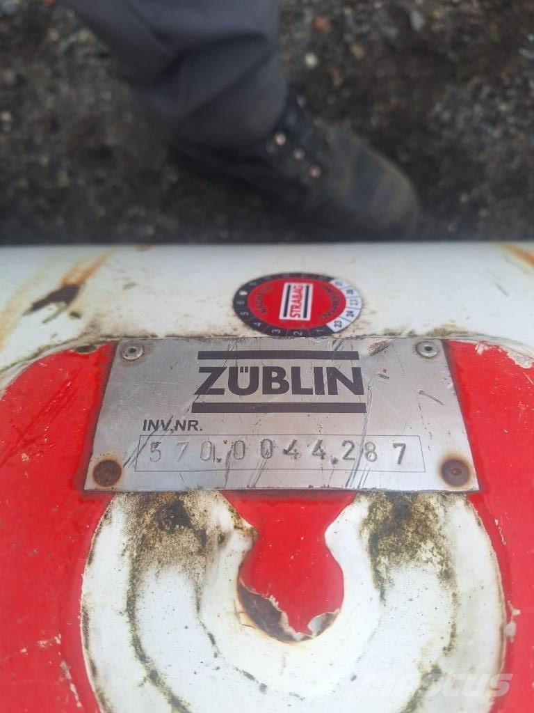 IHC System S40 Hydraulische Heihamers