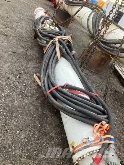 IHC System S40 Hydraulische Heihamers