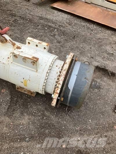 IHC System S40 Hydraulische Heihamers