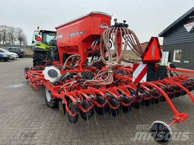 Kuhn Espro 4000 RC Zaaimachines