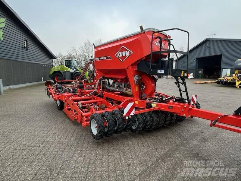 Kuhn Espro 4000 RC Zaaimachines