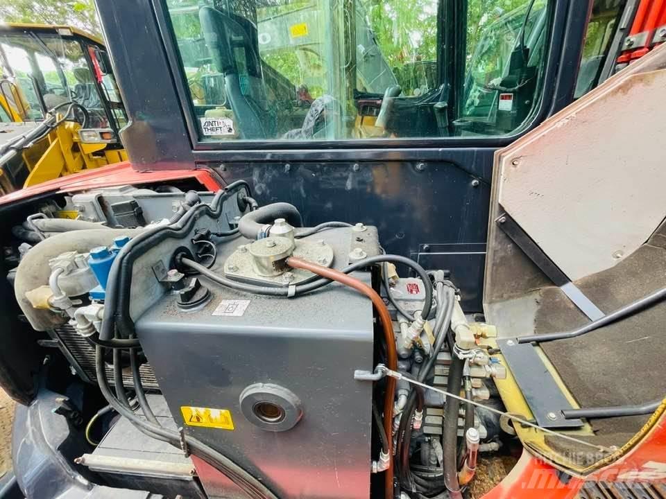 Kubota u55-4 Minigraafmachines < 7t
