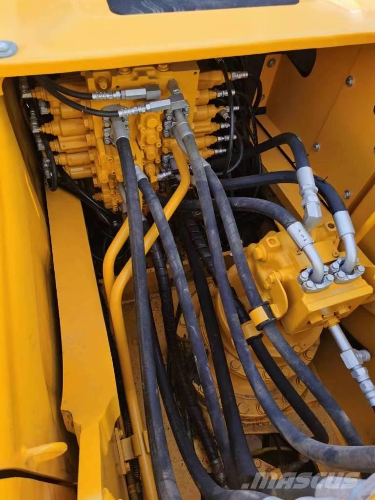 Komatsu PC 220-7 Rupsgraafmachines