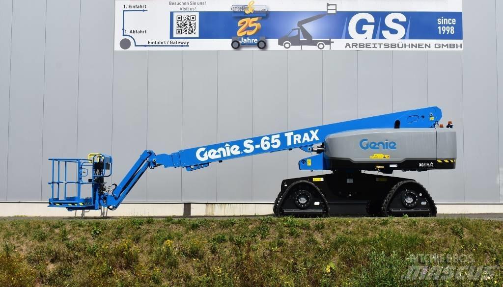 Genie S 65 Trax Telescoophoogwerkers